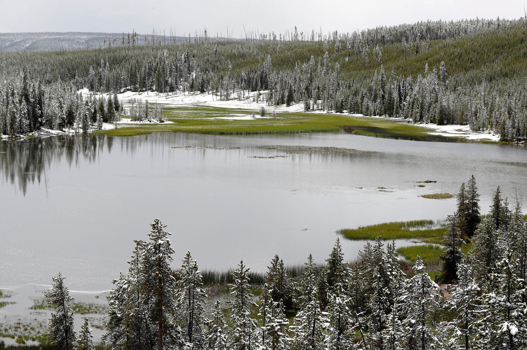 Nymph Lake